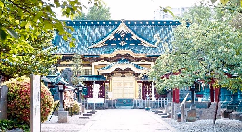 Apa Hotel Keisei Ueno-Ekimae