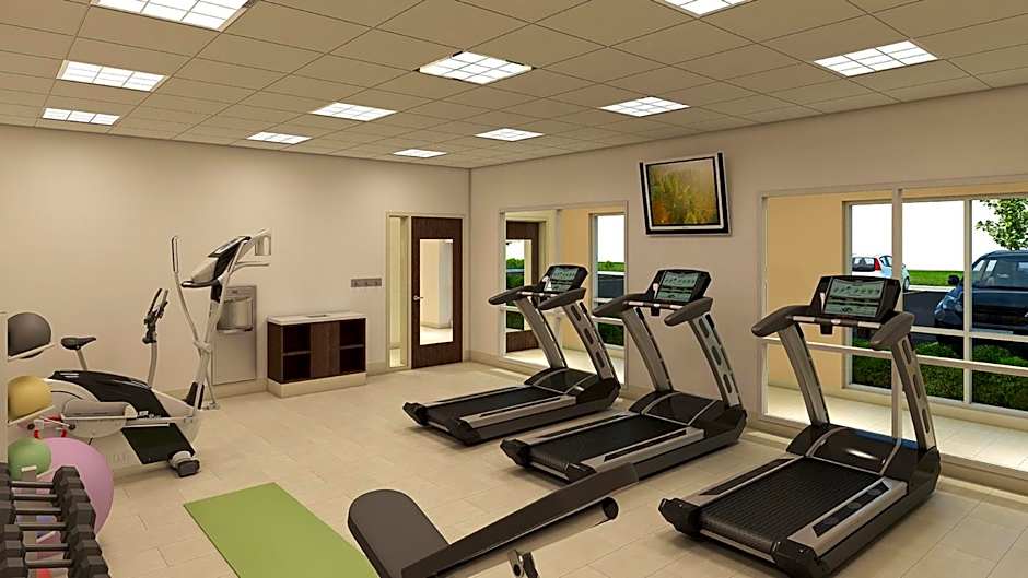 Holiday Inn Express & Suites St. Louise South I-55 By IHG