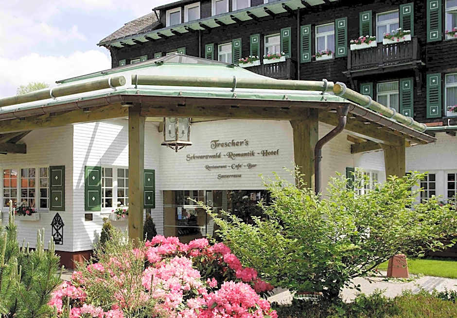 Treschers Schwarzwald Hotel