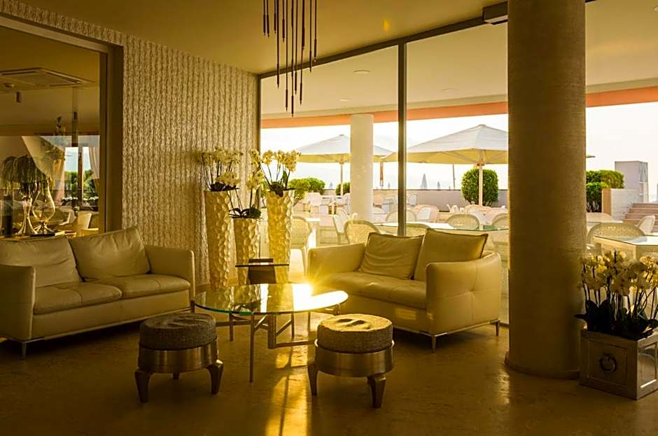 Hotel Residence Dune - Free Beach Access