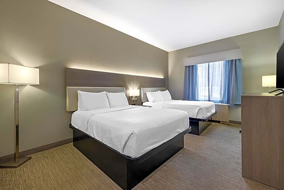 Best Western Plus Pioneer Park Inn