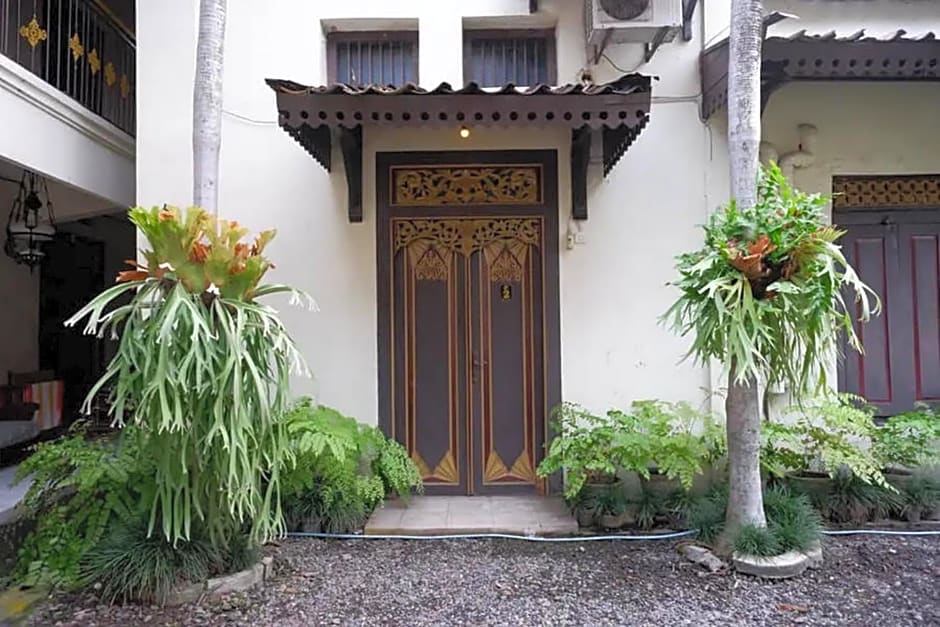 Cakra Homestay Solo Mitra RedDoorz