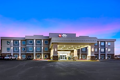 Best Western Plus Fort Stockton Hotel