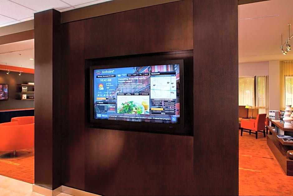 Courtyard by Marriott New Orleans Metairie