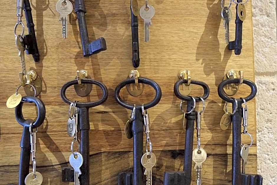 Garlande Hôtel Avignon Centre