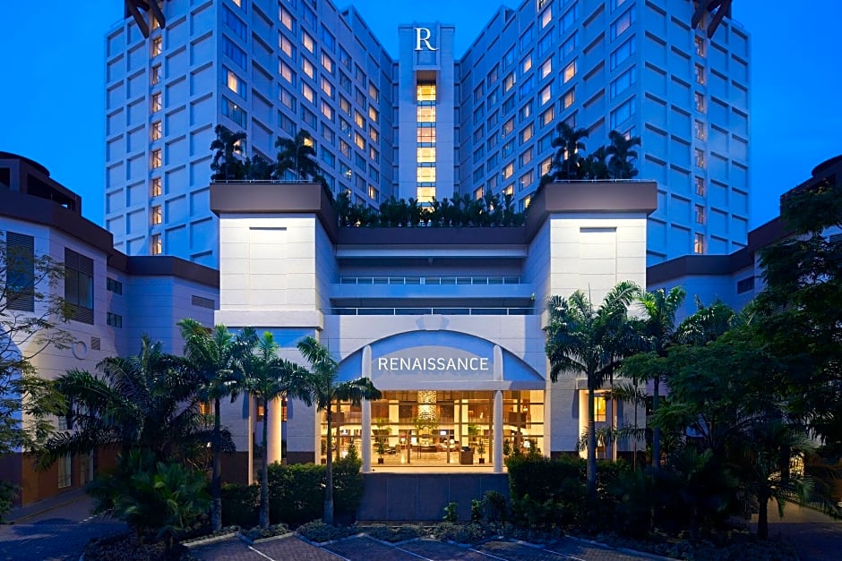 Renaissance by Marriott Johor Bahru Hotel