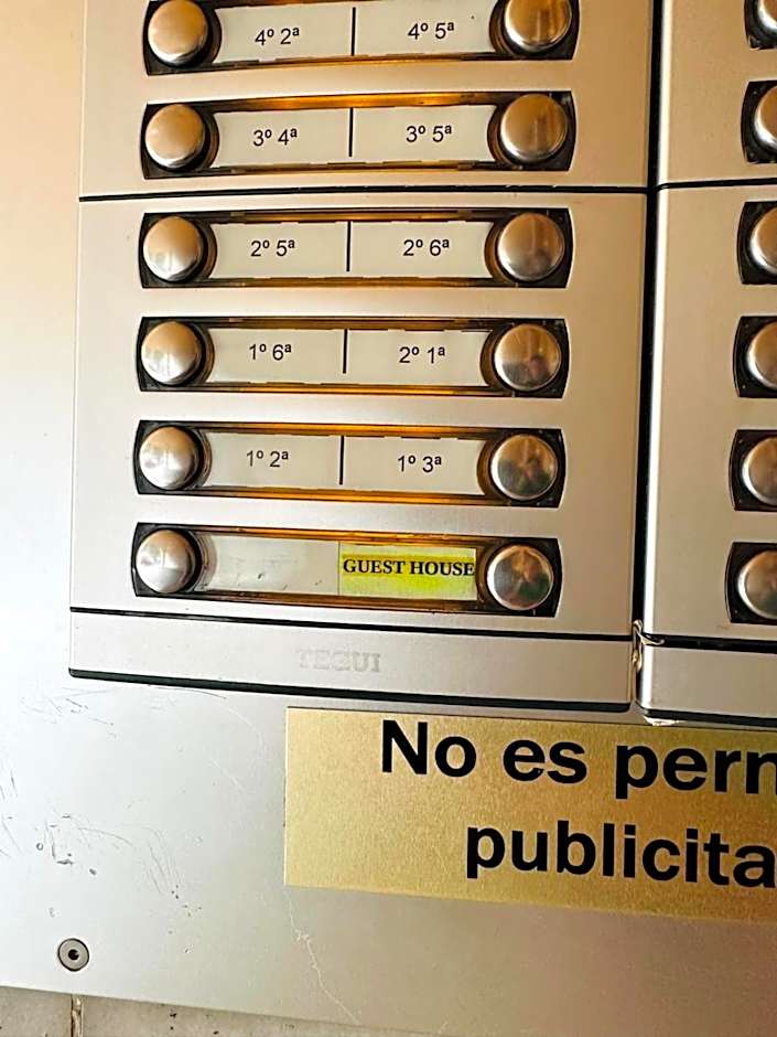 Guest House Barcelona Bruc