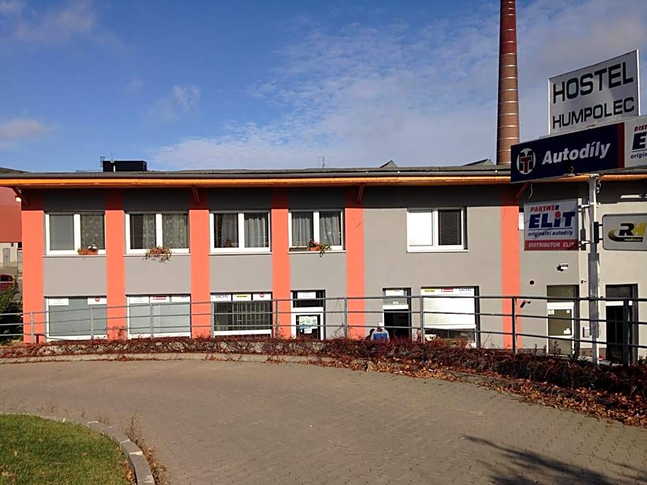 Hostel Humpolec