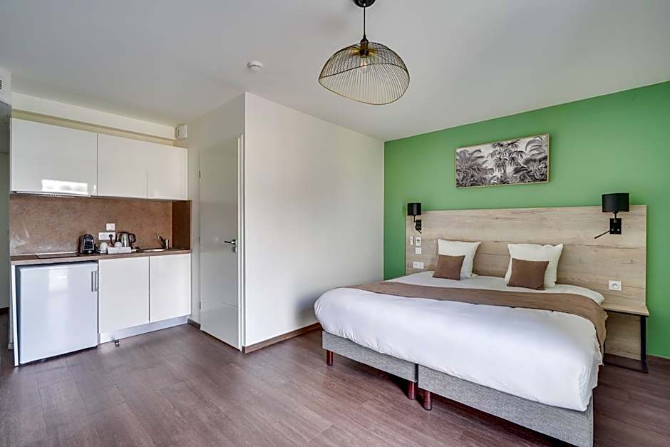 All Suites Massy Palaiseau
