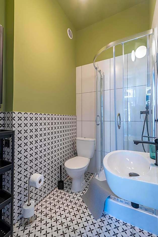 Garbary Central Apartments