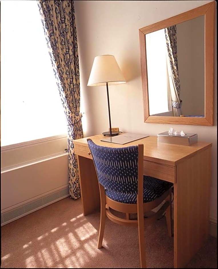 The White Hart Hotel