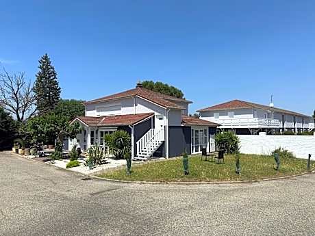 Fasthotel Avignon Nord Le Pontet