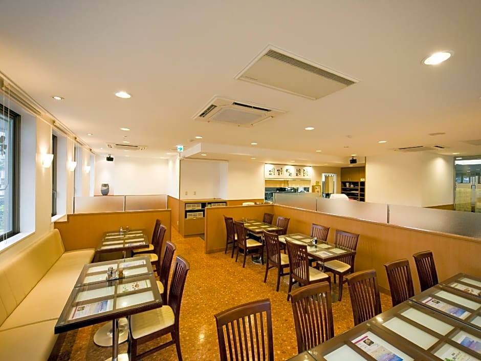 Apa Hotel Akita-Senshukoen