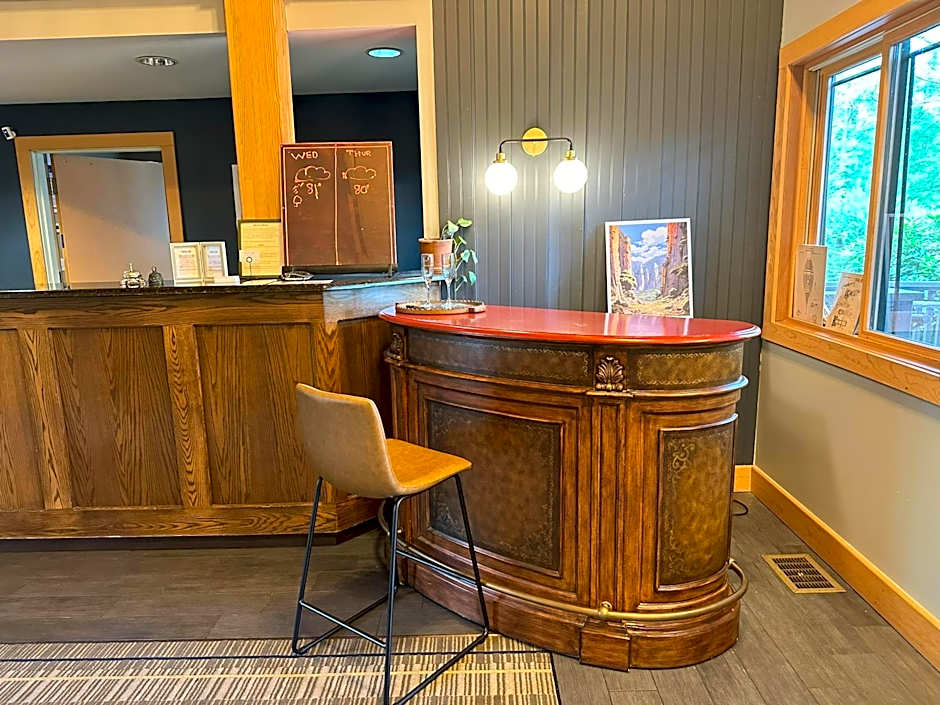 Minnewaska Lodge