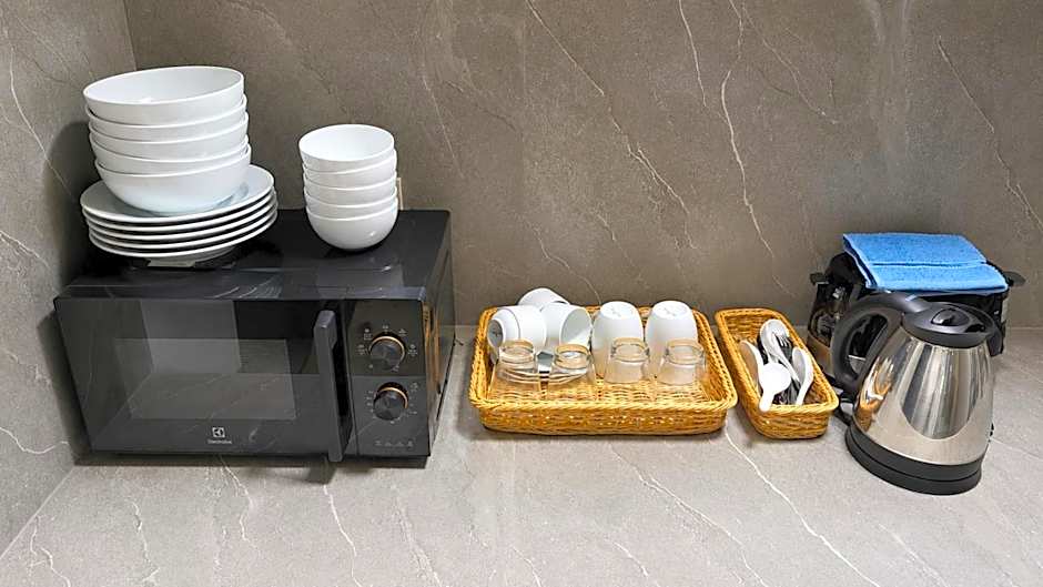 K2 Seaside Suites