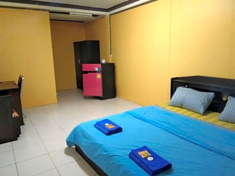 Budget Double Room
