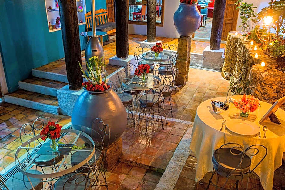 Santuario Las Escaleras