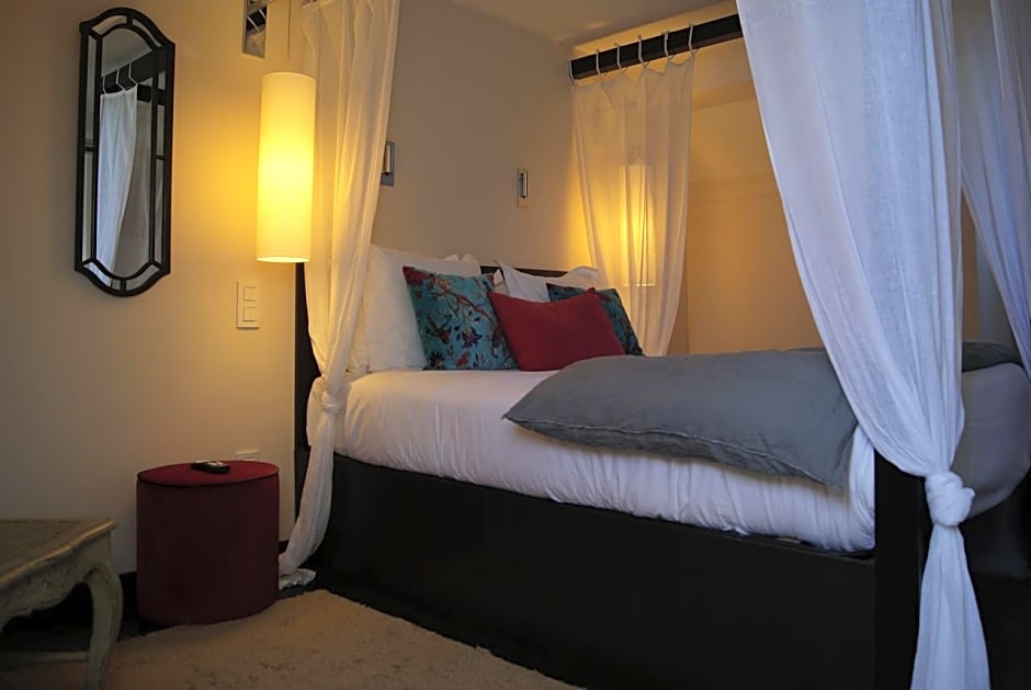 Domaine de Bellevue, The Originals Relais (Relais du Silence)