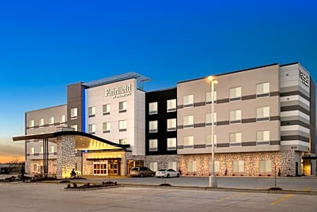 Fairfield Inn & Suites Cape Girardeau