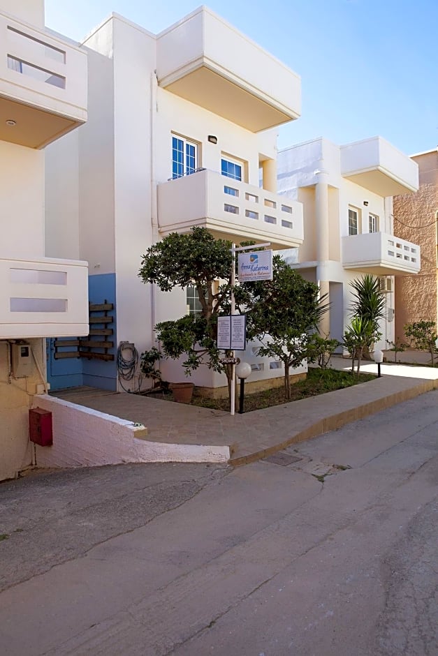 Anna Katerina Apartments