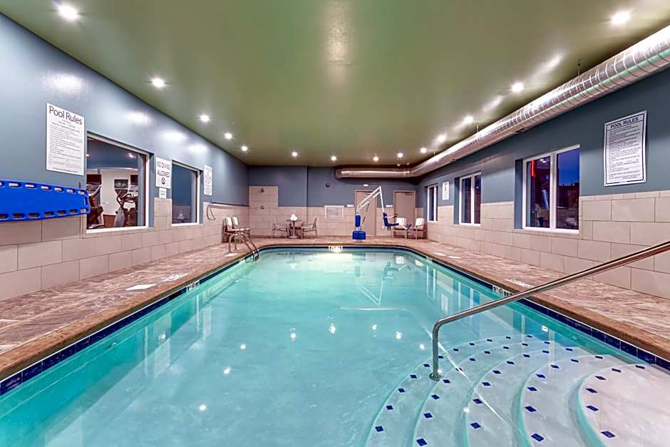 Holiday Inn Express And Suites Columbus - Worthington By IHG