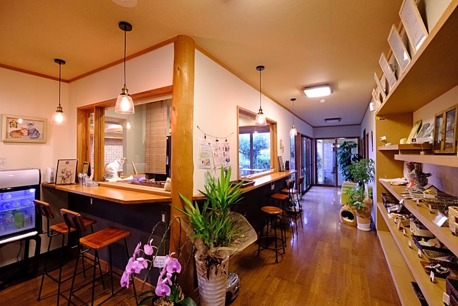 Yufuin Waraneko no Yado