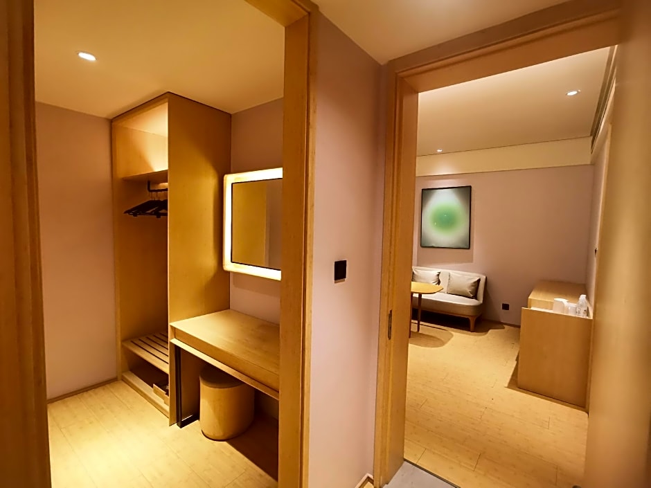 Ji Hotel Changzhi High-tech Zone