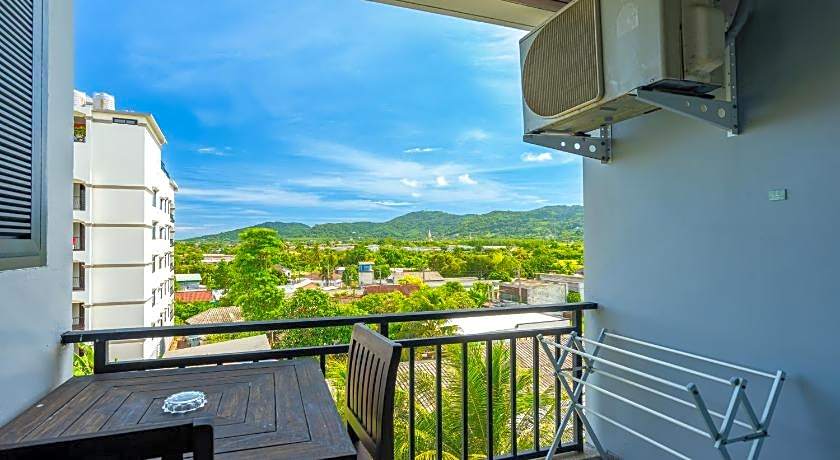 Anchan Boutique Hotel, Phuket