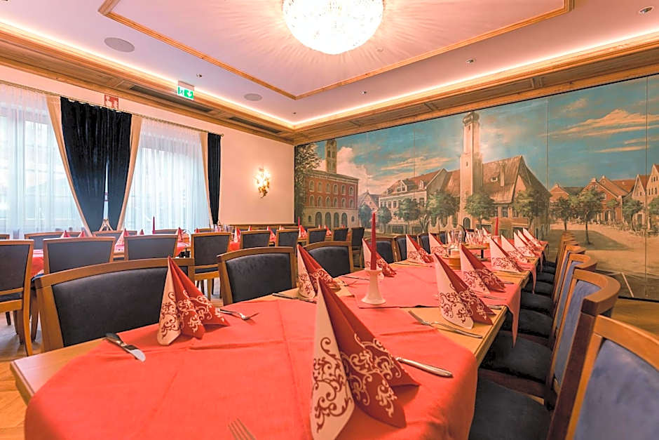 Hotel & Gaststätte zum Erdinger Weißbräu