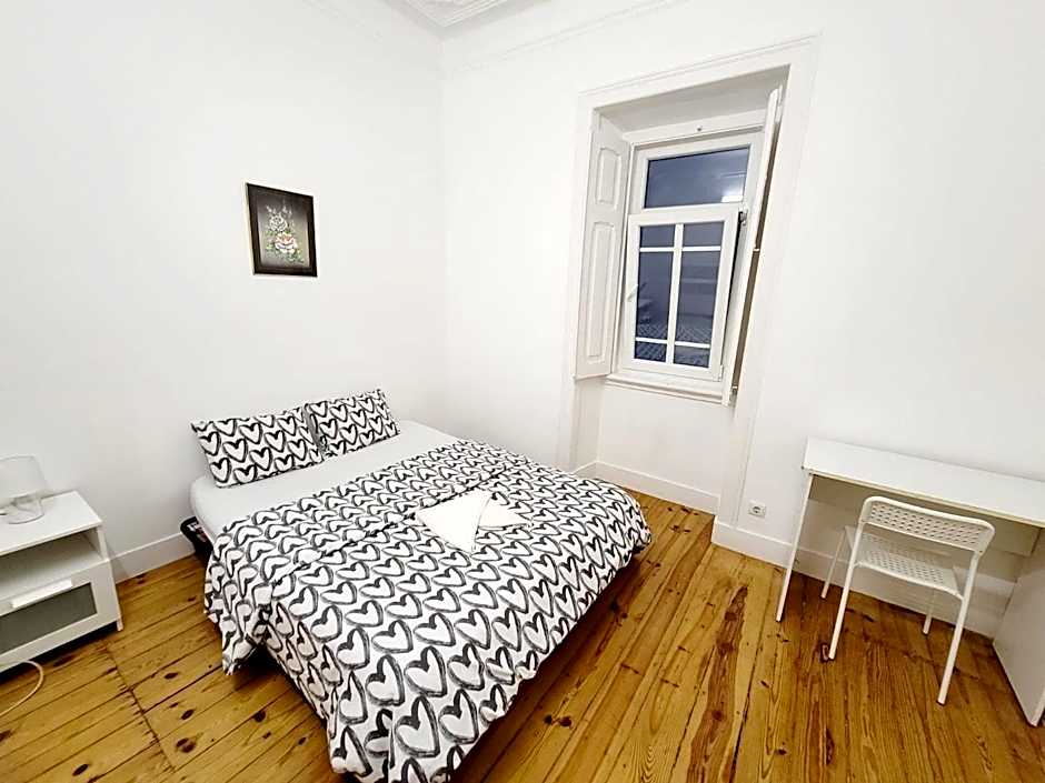 Lisbon Gambori Hostel