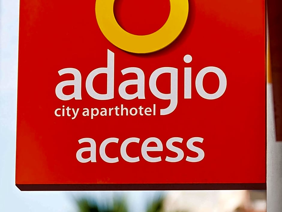 Aparthotel Adagio Access Nice Magnan
