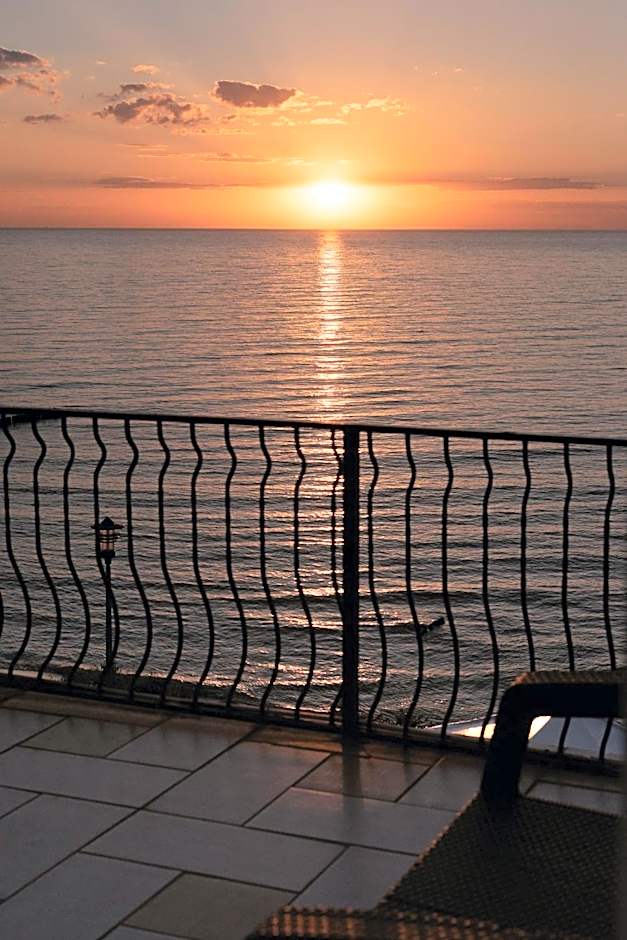 Hotel Wodnik Twój Hotel z widokiem na morze