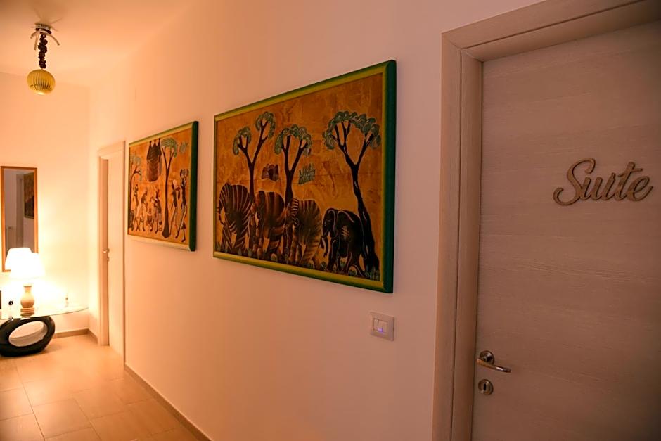 B&B La Perla & Suites