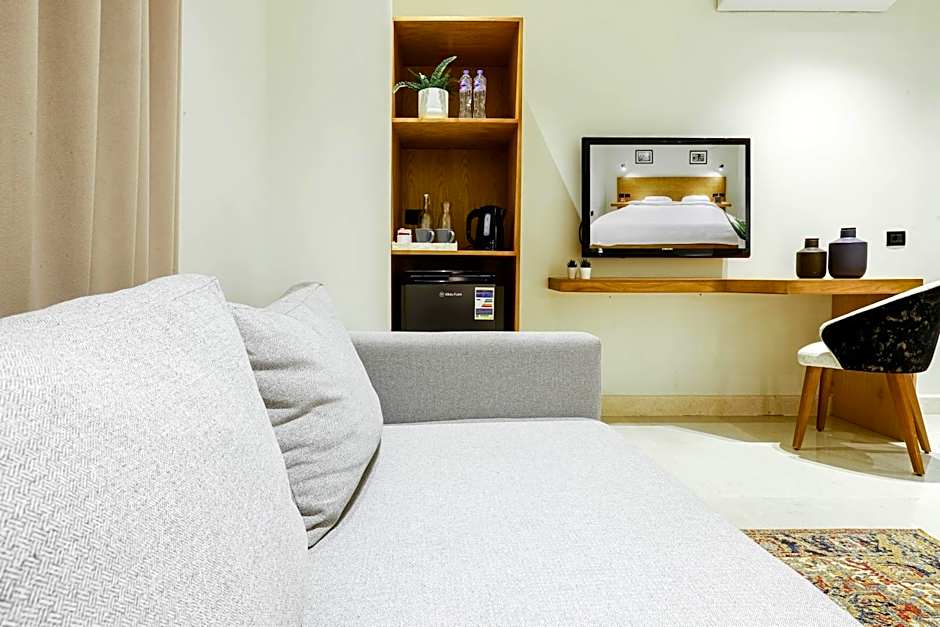 NewCity Hotel & Suites