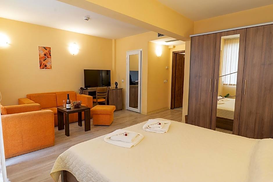 Gran Ivan Hotel