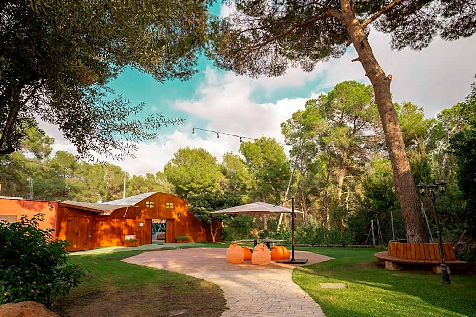 Eco-hotel Aire de Monte