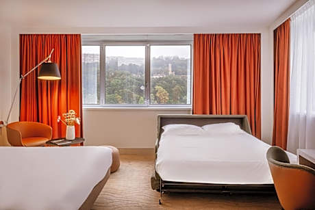 Executive Double Room with Sofa Bed