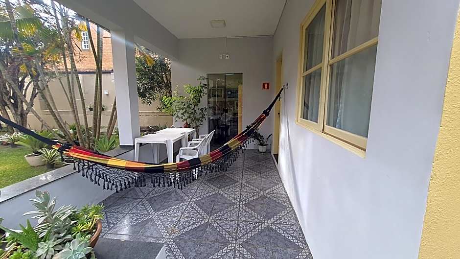 SUITES COLIBRI da SERRA