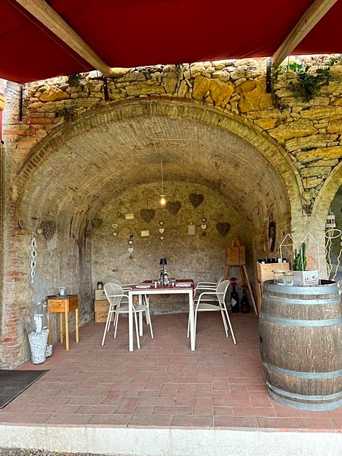 Il Castello di San Ruffino