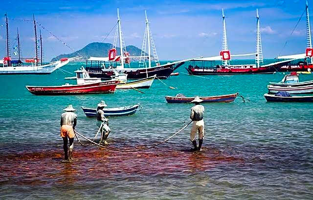 Kitnet em Búzios próximo ao centro Orla Bardot!