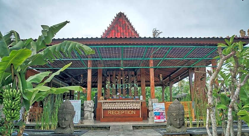 The Garden Villa