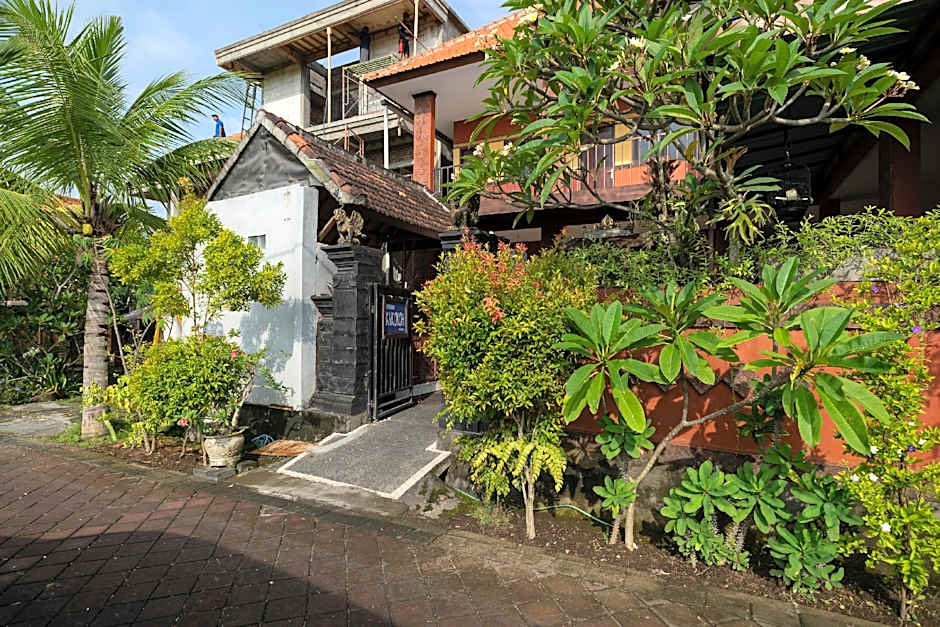 OYO 636 Apartmen Kak Okoh – Canggu, ID