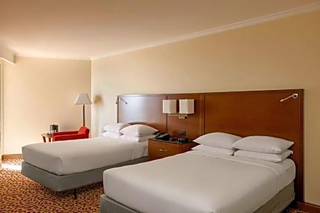 Standard Guest Room with Two Double Beds