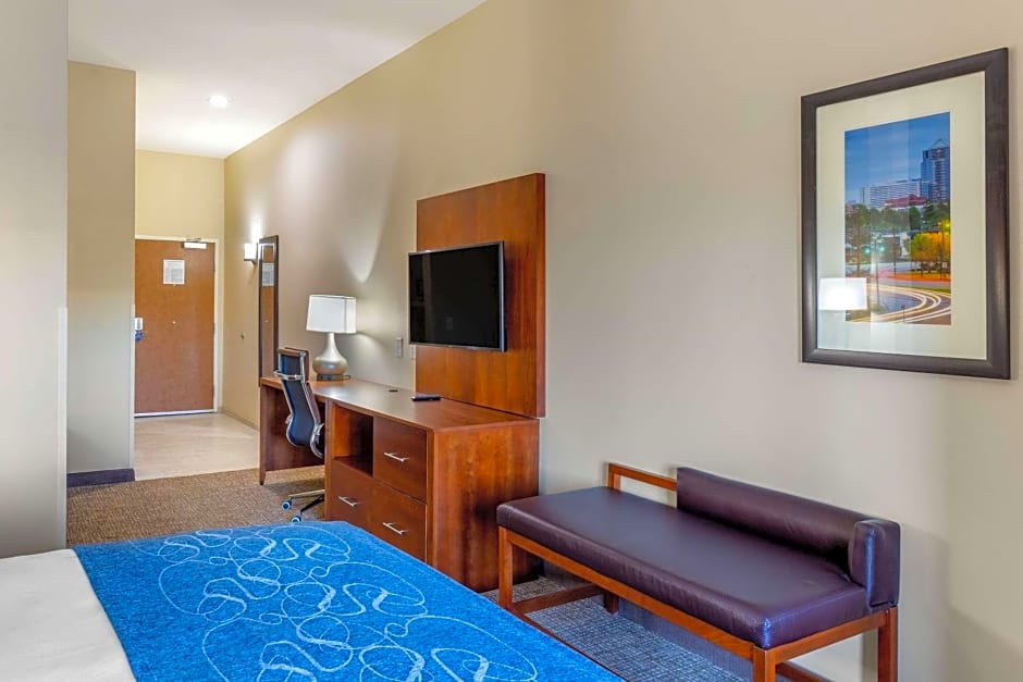 Comfort Suites Greensboro-High Point