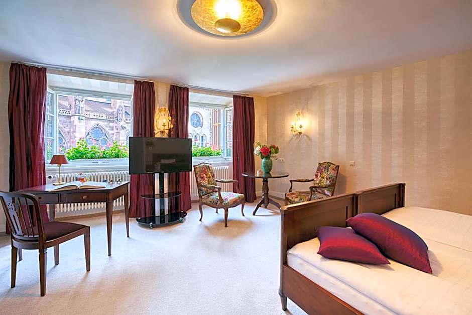 Boutiquehotel Oberkirch im Zentrum
