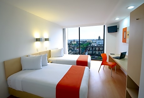 Superior Double with terrace