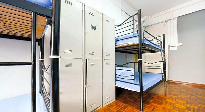 SPOT ON 89872 Kuantan Backpackers