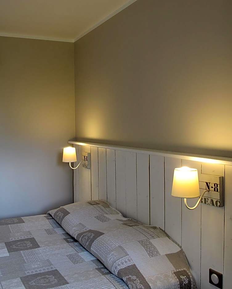 Hotel Nuit Et Jour - La Maison de Lucile