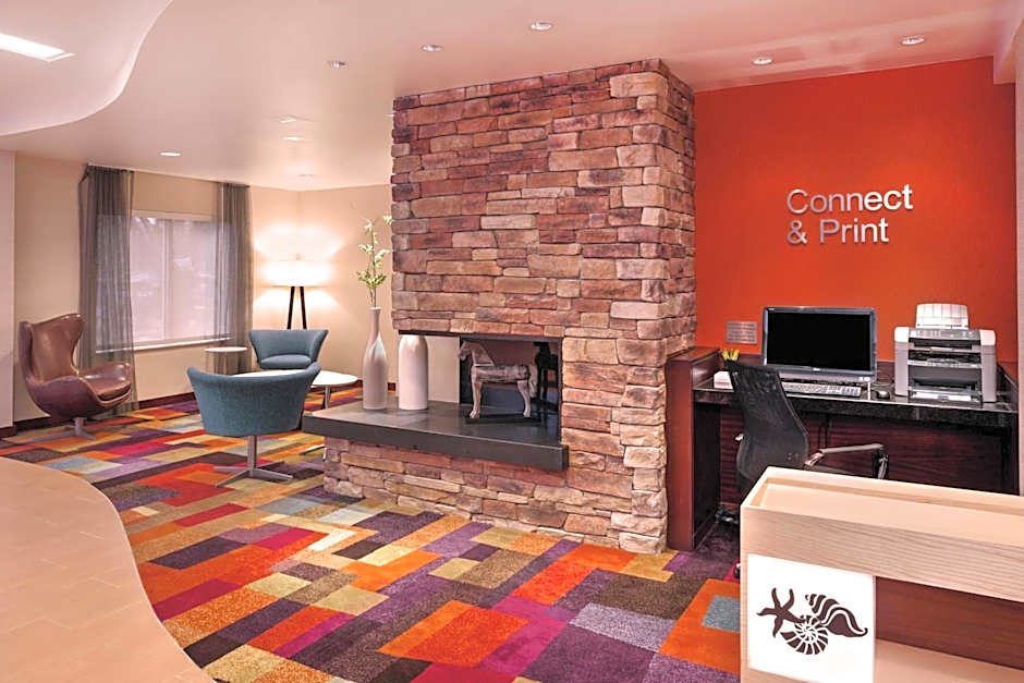 Fairfield Inn & Suites by Marriott Tampa Brandon
