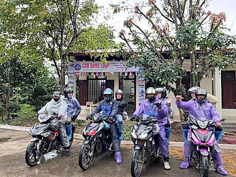 Cao Bang Loop Tour Office&Hostel-Motorbike Rental 